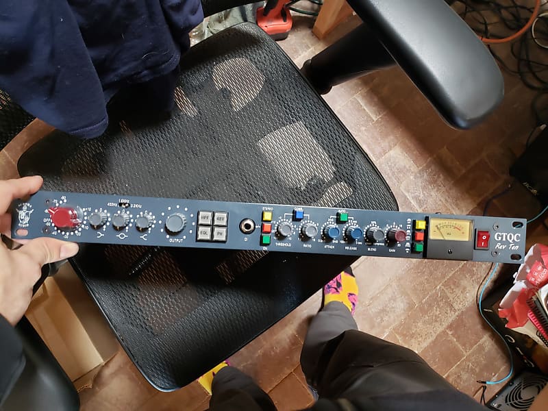 Aurora Audio GTQC Mk10 2021 | Reverb