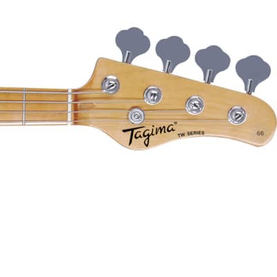 Tagima TW-66 Bass image 3