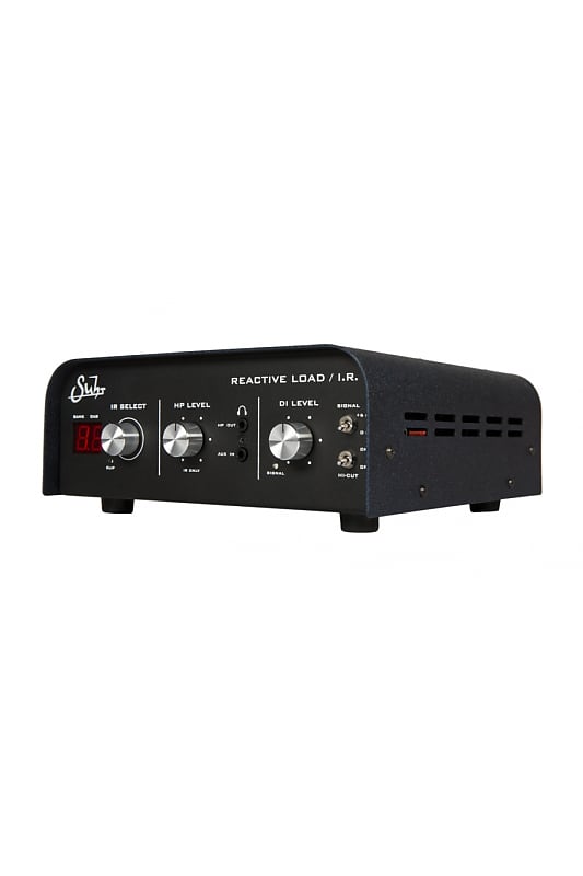 SUHR Reactive Load I.R. - Attenuatore di potenza - DI - Speaker Simulator image 1
