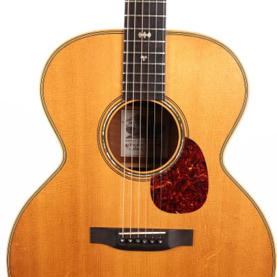 1994 Froggy Bottom Model K Deluxe Acoustic Guitar Natural image 4