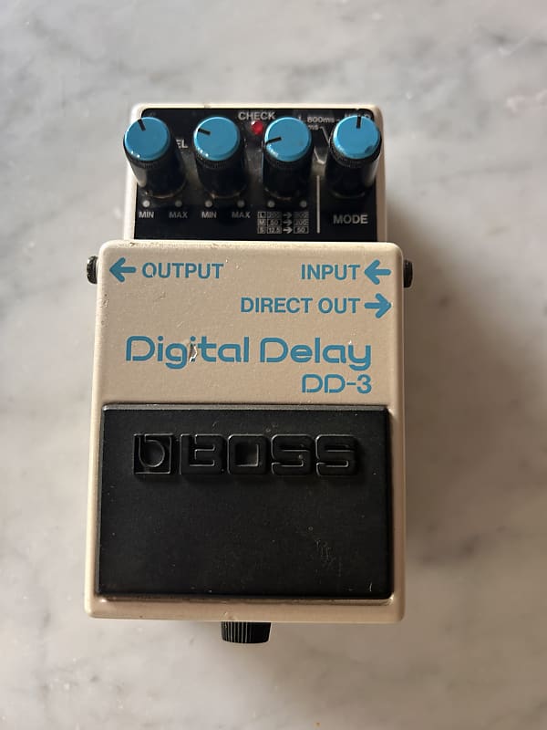 Boss DD-3 Digital Delay