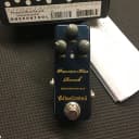 One Control Prussian Blue Reverb Guitar Effects Pedal