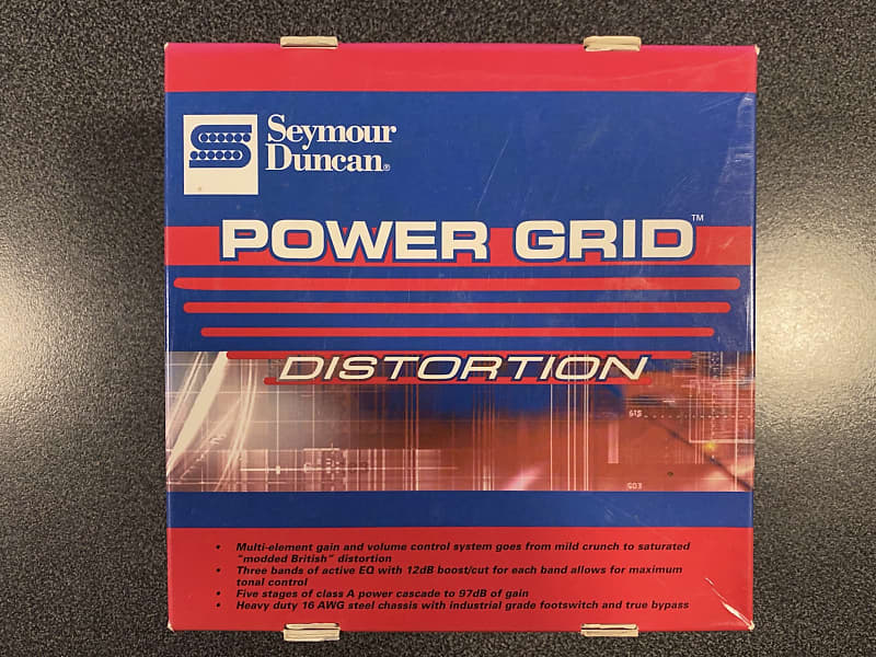 Seymour Duncan Power Grid image 1