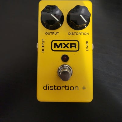 MXR / M104 DISTORTION+（中古・本体のみ） MXR M104 Distortion+ ディストーション【名古屋栄店】（中古