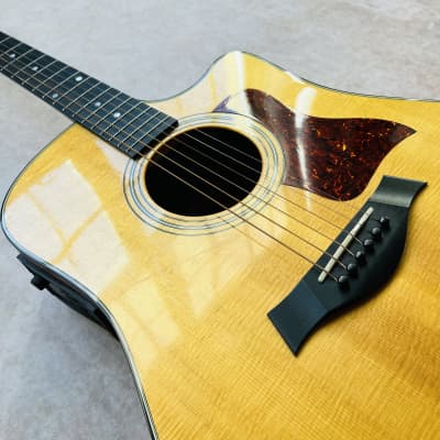 Taylor 310ce with Fishman Electronics 2000 - Natural image 9