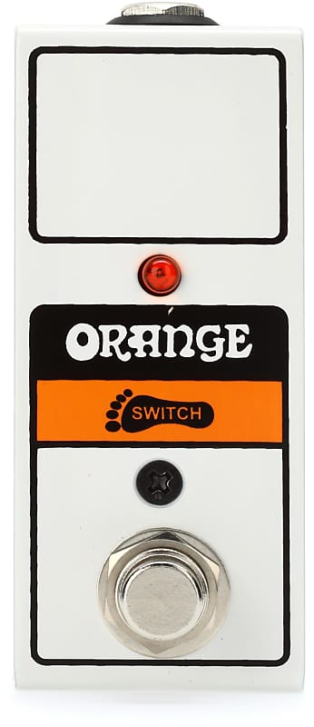Orange Rocker 15 1x10 15-watt Tube Combo Amp