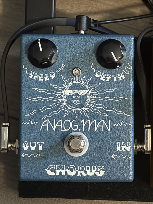 Analogman Chorus