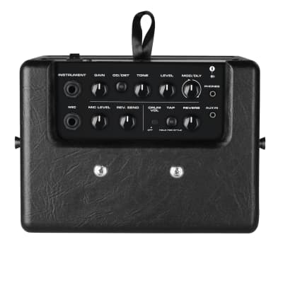 NuX Mighty 8BT 8W 1x6.5" Digital Modeling Guitar Combo Amplifier w/ Bluetooth image 4
