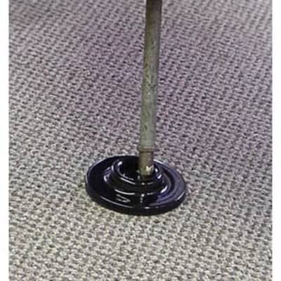 Luthiers Choice Rubber Bass Rock Rest Stop - Pin Holder for Upright Bass and Double Bass image 5