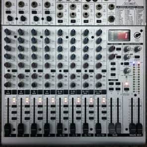 Behringer UB1622FX-PRO | Reverb