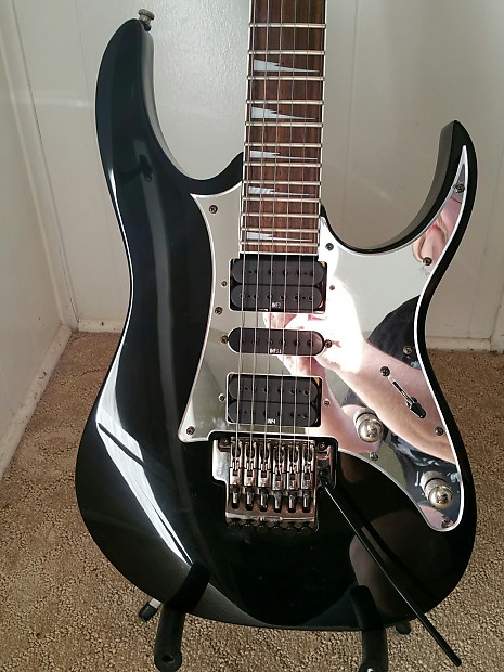 Ibanez rg 350 exz hot sale