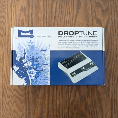 Morpheus Droptune | Reverb UK