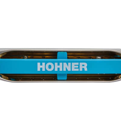 Hohner Rocket Low Progressive Series Low Tuned Harmonica Key of Low E image 2