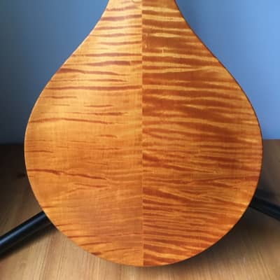 2018 Collings MT Amber gloss mandolin image 4