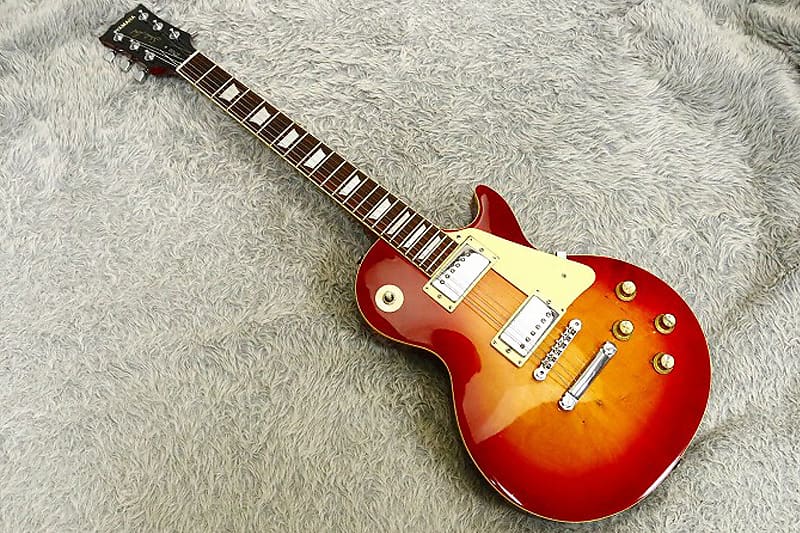 Vintage 1980 made YAMAHA SL500 Srudio Load Les Paul Standard type Made in  Japan | Reverb