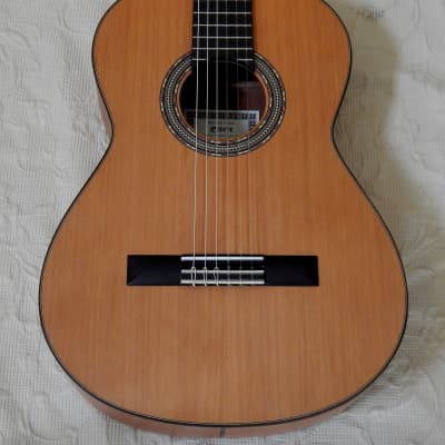 Esteve 3ST 640 short scale classical guitar Made in Spain image 6
