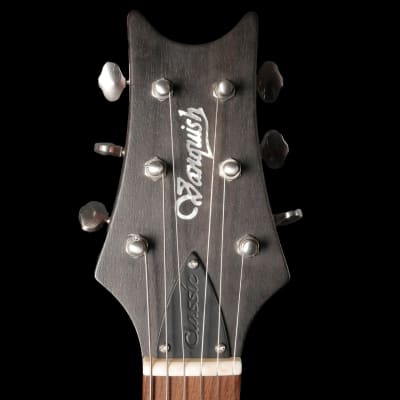Vanquish 2015 Classic Guitar in Pelham Blue Nitro, Pre-Owned image 5