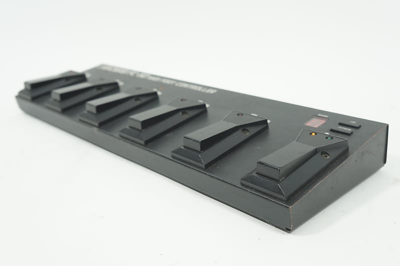 Boss FC-50 MIDI Foot Controller | Reverb