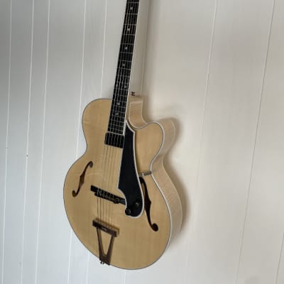 Sonntag Ballade J16  2023 Archtop - Natural for sale