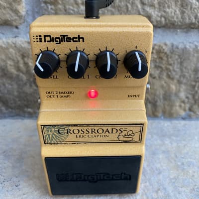 Amazon | Digitech Clapton デジテック クロスロード クラプトン