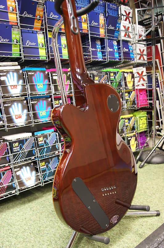 YAMAHA AES620 レア　moon Yamaha AES620 electric guitar in honeyburst - made in Korea