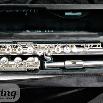 Azumi AZ-Z3RBEO Professional Flute w/ Altus Headjoint image 15