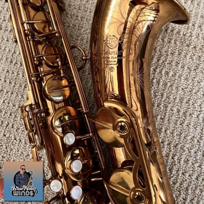 1964 Selmer Mark VI Tenor Saxophone- True Minty Closet Classic! image 1