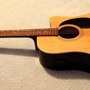 ギター Johnson EST.1993 electro-acoustic guitar Johnson Est 1993 Resonator - YouTube