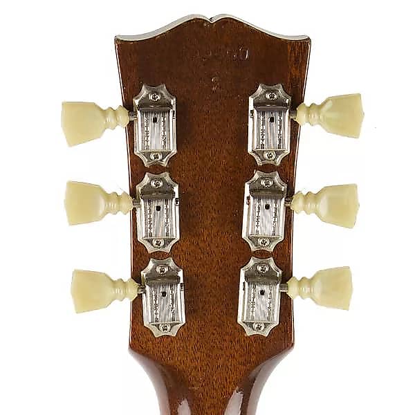 Gibson ES-335TD with Bigsby Vibrato 1966 image 6