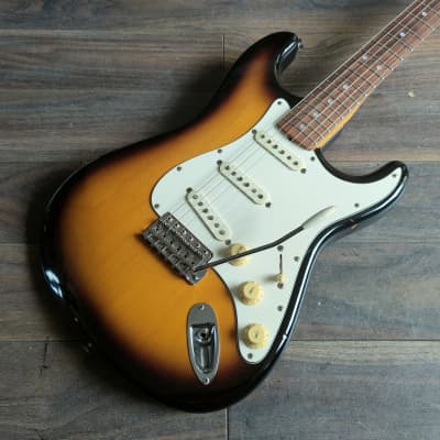 1983 Tokai Japan TST-50 Goldstar Sound Stratocaster (Brown