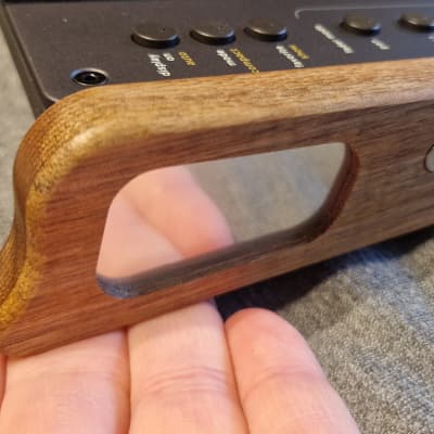 Softube Console 1 MkIII Wooden Side Panels image 2