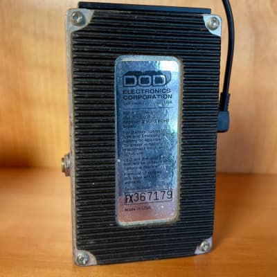 DOD Stereo Chorus FX65 (1986) w/ Orignal Box & Power Adapter image 4