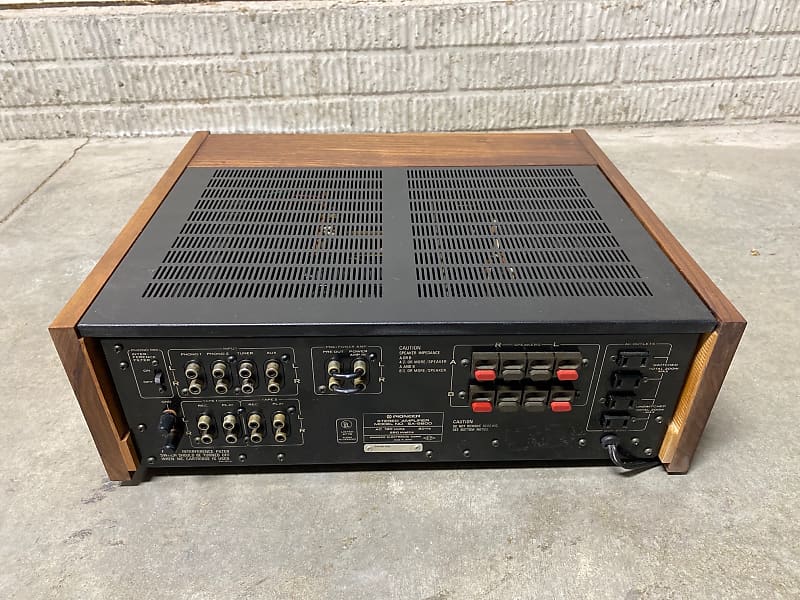 Pioneer SA-9800 | Reverb Pioneer SA-9800 | Reverb