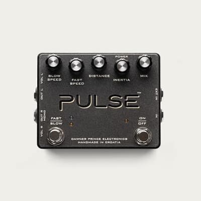 Dawner Prince Pulse Revolving Speaker Emulator image 2