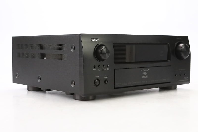 Denon AVR-4310CI 7.1 Channel AV Surround Receiver w/ Remote & Box