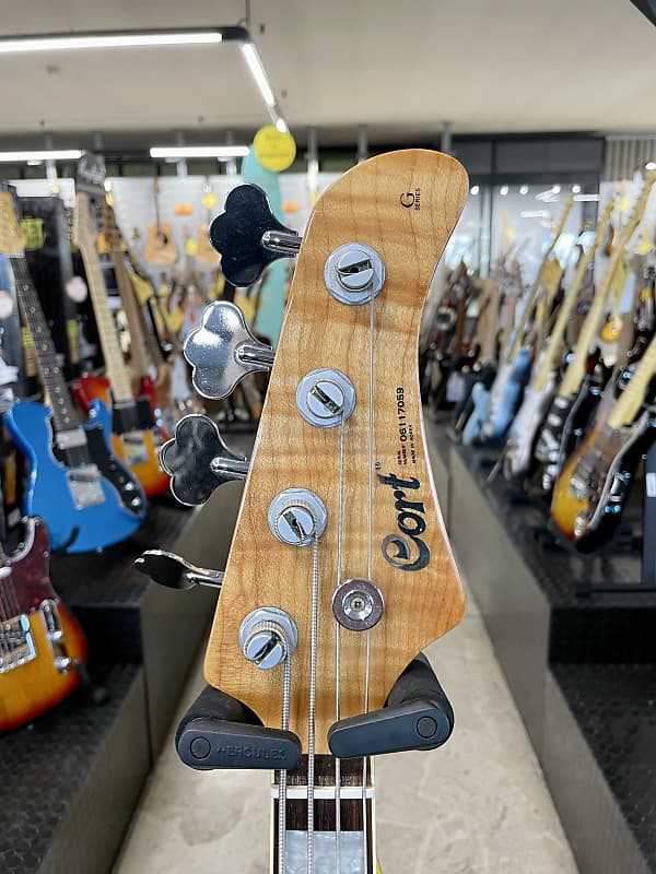 Cort GB94 NATURAL | Reverb