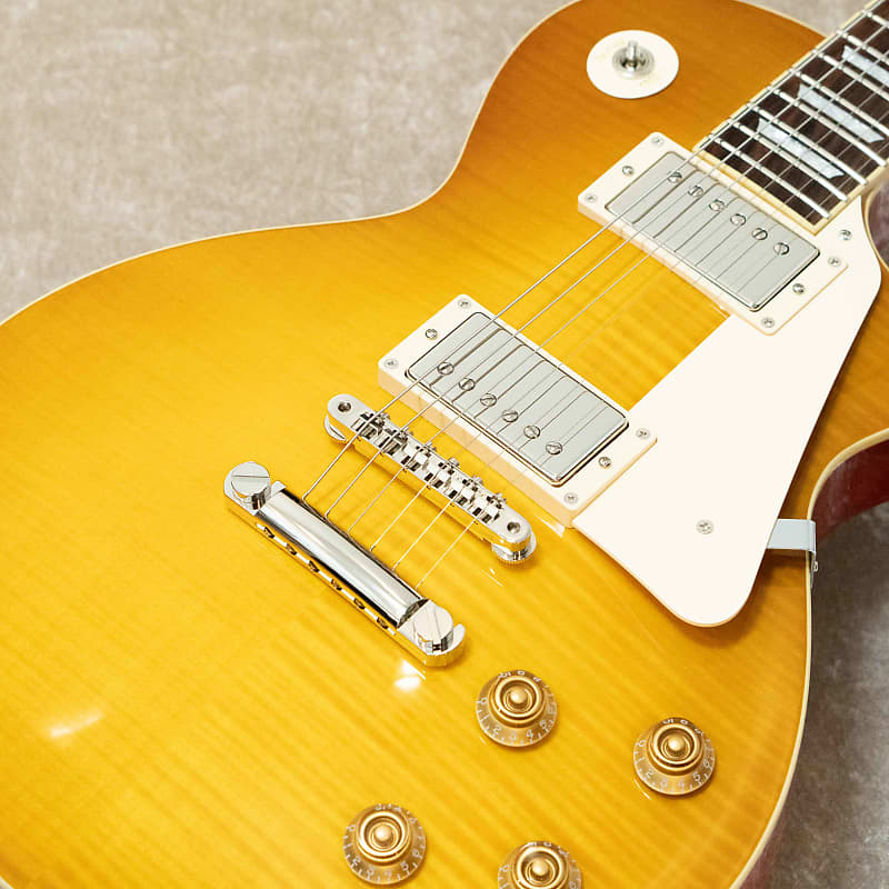 ESP EDWARDS E-LP-125SD -Lemon Drop / LMD- 2022 [Limited Color