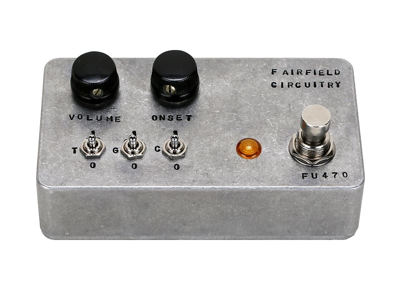 ギター Fairfield Circuitry Unpleasant Surprise The Unpleasant Surprise – Fairfield Circuitry