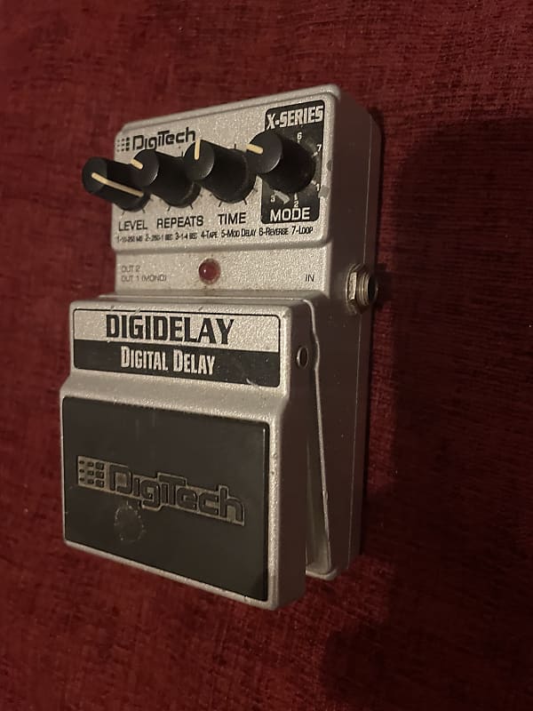 DigiTech Digidelay | Reverb UK