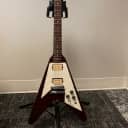 Gibson Flying V '67 1990-2002 Cherry Red (Comes with HSC)