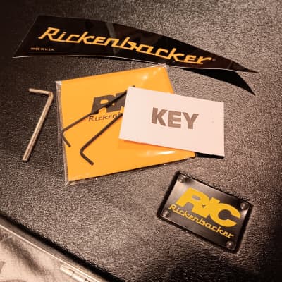 Rickenbacker 360 2012 - Present - Jetglo image 10
