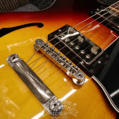 Gibson Memphis 2015 ES-335 Figured | Reverb Canada