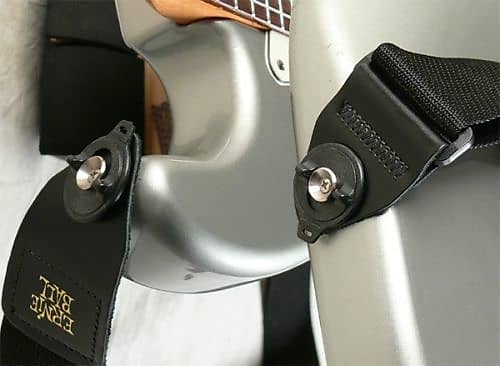 Dunlop 7000 Lok Strap set Rall Guitars