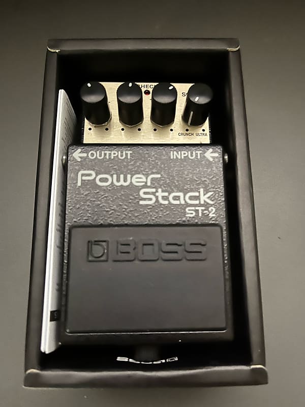 Boss ST-2 Power Stack