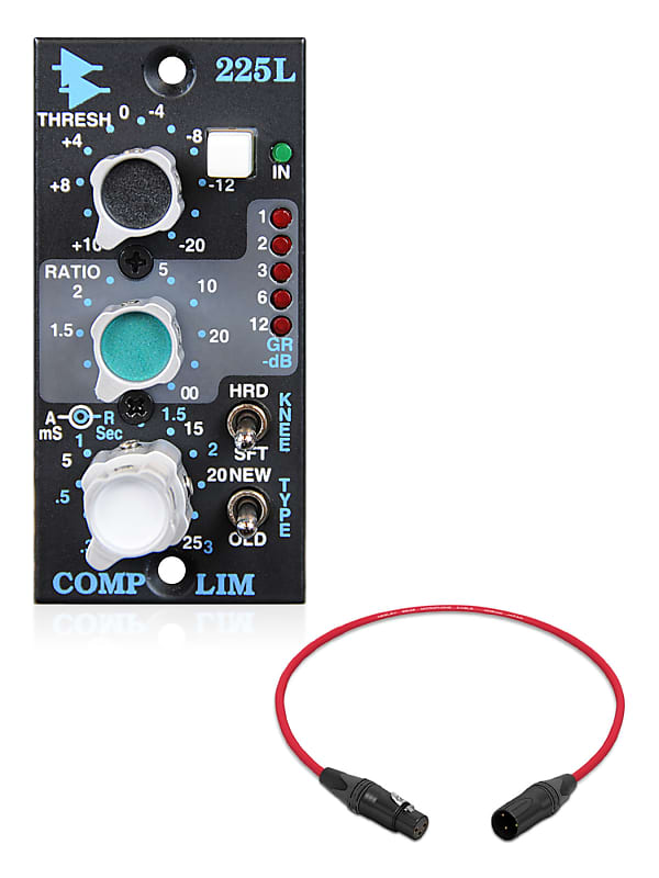 API Audio 225L | 200 Series Compressor | Pro Audio LA image 1