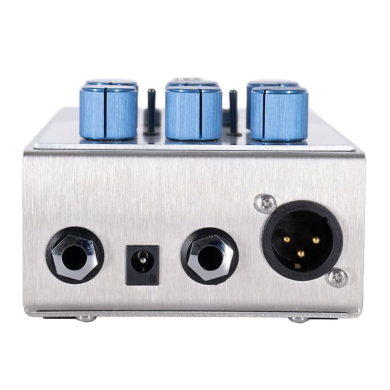 Origin Effects BassRig Super Vintage Bass Preamp Pedal | Reverb