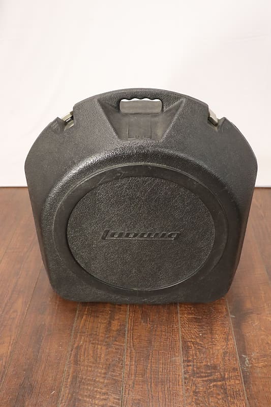 Ludwig UFO Snare Drum Case Vintage 1970's 4 Reverb