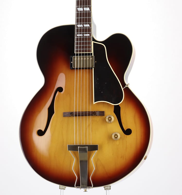 Archtop Tribute AT350 (S/N:1504013) (06/19)