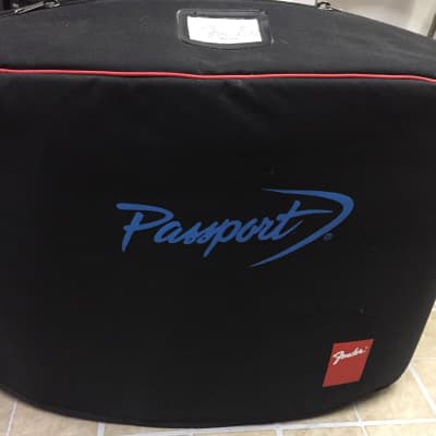 Fender Passport PD-250 Plus With Padded Cover image 3