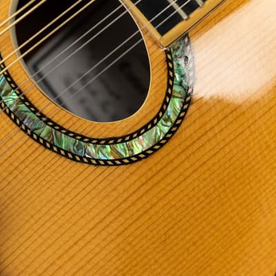 David Oddy A Style Mandolin, Electro - natural image 3